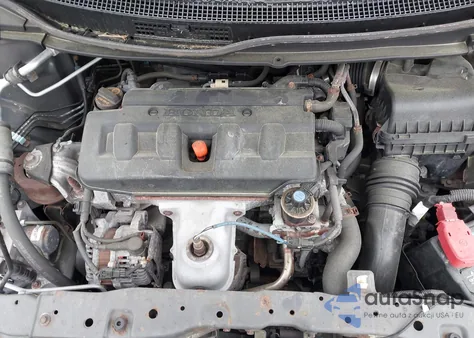 2012 Honda Civic Lx z USA, uszkodzony, nr VIN 2HGFG3B53CH522736